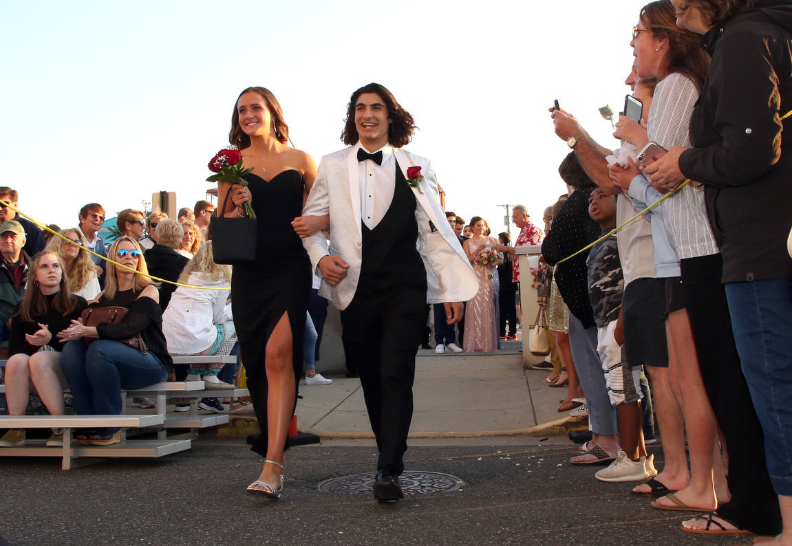 Ocean City High School Prom